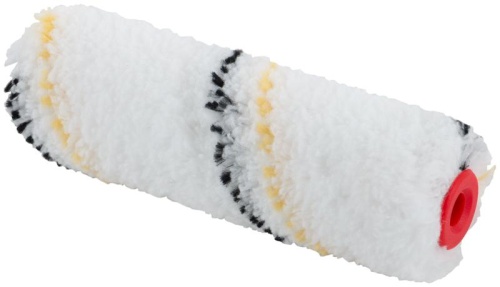 Ролик микрофибра сменный ''мини'', диаметр 15/33 мм, ворс 9 мм, 100 мм | код 2730 | FIT фото 2