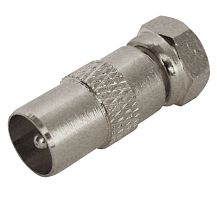 Переход штекер F-штекер TV PROCONNECT | код 05-4361-4 | PROCONNECT