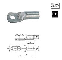 ТМЛ 6-8-4 (DIN) KLAUKE | код klk101R8 | Klauke