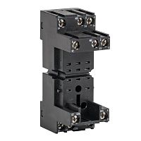 Разъем для реле РM4 22/3 AVERES | код rm4-22-3 | EKF