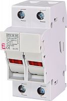 Разъединитель EFH 10 2P-LED 25A 1000V DC | код 002540213 | ETI