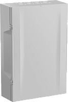 KREPTA 5 Корпус пластиковый ЩРН-П-24 белая дверь IP40 IEK | код KR5-KP13-N-24-41 | IEK