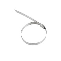 Хомут-стяжка стальная REXANT 200x7,9 мм, упаковка50 шт. | код 07-0210 | REXANT