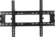 Кронштейн для телевизора Ultramounts UM843T черный 37-75 макс.75кг настенный наклон | код 1634247 | ULTRAMOUNTS