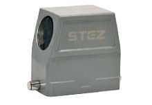 Корпуса со скобами-фиксаторами HDC-PH10BD-S-2P-1/M32 | код 187150072 | СТЭЗ