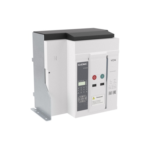 Воздушный автоматический выключатель YON pro ANX06N 4P 630 А 66 кА, расцепитель ETA, стационарный, горизонтальное/вертикальное подкл | код ANX06NS4FH522200K | DKC Воздушный автоматический выключатель YON pro ANX06N 4P 630 А 66 кА, расцепитель ETA, стационарный, горизонтальное/вертикальное подкл | код ANX06NS4FH522200K | DKC