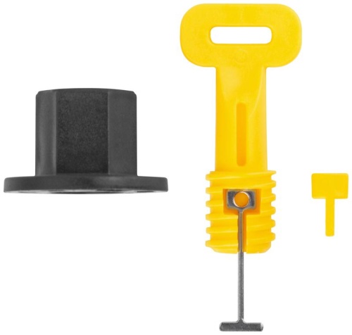 СВП ( Система Выравнивания Плитки) многоразовая, Зажимы 50 шт., Гайки 50 шт, толщина шва 2,0 мм | код 16800 | FIT фото 5 СВП ( Система Выравнивания Плитки) многоразовая, Зажимы 50 шт., Гайки 50 шт, толщина шва 2,0 мм | код 16800 | FIT фото 5