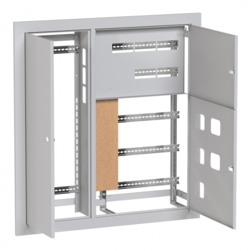 Щит этажный 5 кв. слаботочка слева (1000х950х160) EKF Basic | код mb28-v-5z | EKF Щит этажный 5 кв. слаботочка слева (1000х950х160) EKF Basic | код mb28-v-5z | EKF