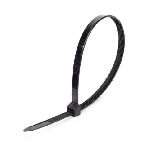 Хомут кабельный КСС "NORD" 5х300 черн. (уп.100шт) | код 79751 | КВТ