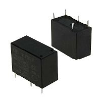 Электромагнитное реле RUICHI 33F 12VDC 5A, SPDT | код 105803 | Ruichi