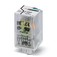 Одиночное реле REL-OR3/LDP-110DC/3X21 | код 2908898 | PHOENIX CONTACT