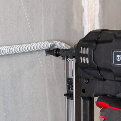 Скоба металлическая СМО 8-9 под монтажный пистолет | код 89325 | КВТ фото 4