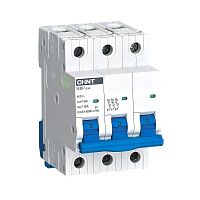 Авт. выкл. NBP-63R 3P 4A 15кА 8In соответствует стандарту ROHS | код 352389 | CHINT