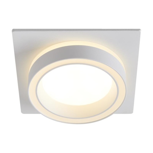 Спот Flip GX53х1 15Вт IP20 Voltega VGL7191DLB-01W