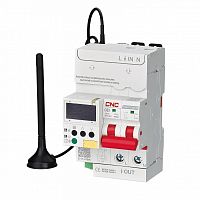 Интеллектуальный выключатель YCB9ZF-100AP-2P 4G + 485, 63A | код A040002 | CNC