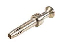 Розеточный обжимной контакт, сечение обслуживаемых проводников 2,5 мм кв., тип покрытия контактов: серебро, серия RST Classic | код 02.125.5721.8 | Wieland