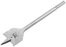 Сверло по дереву перовое 30x152 мм | код 36130 | FIT