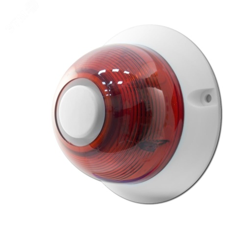 Оповещатель комбинированный свето-звуковой | код Г-12-К | ИП Раченков А.В.