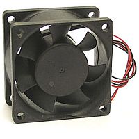 Осевой вентилятор DC TIDAR, RQD, 6025MS, 12 В | код 56330 | Tidar