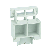 Адаптер OptiStart K-FX-8910 для соединения реверсивных контакторов F-09..F-38 | код 335401 | КЭАЗ