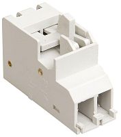 Доп. контакт ДК-125(160)А | код. SVA10D-DK-1 | IEK 