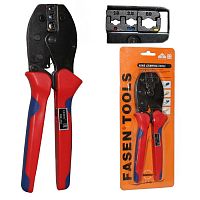 Мини-кримпер для обжима кабельных наконечников FASEN FSE-30J | код 111032 | Fasen