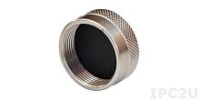 Заглушка A-CAP-M30M-MIP67 Metal cap to cover M30 connector | код 00-06081165 | MOXA