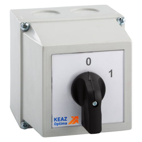 Переключатель кулачковый OptiSwitch 4G16-124-PK-R114 | код 283913 | КЭАЗ