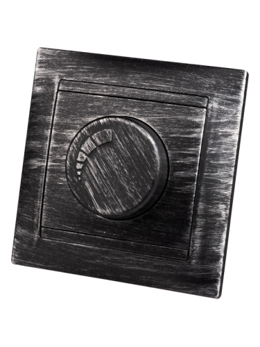 Светорегулятор RL 300 Вт старинное серебро Лама TDM | код SQ1815-0628 | TDM