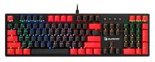 Клавиатура A4Tech Bloody B820N механическая черный/красный USB for gamer LED (B820N ( BLACK + RED)) | код 1595325 | A4TECH