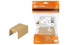 Соединитель КМС 15х10 сосна (4 шт./комп.) TDM | код SQ0411-0250 | TDM