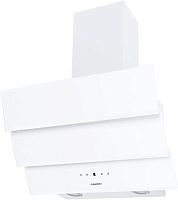 Вытяжка каминная Maunfeld Manchester Light 60 белый управление: сенсорное (1 мотор) | код 1860373 | MAUNFELD