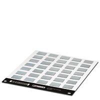 Маркеры для устройств LS-EMLP-AL (27X18) CUS | код 0831867 | PHOENIX CONTACT