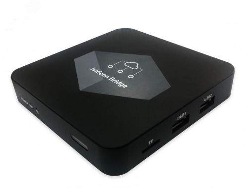 Устройство для подключения систем видеонаблюдения к облачному сервису | код I881790 | Ivideon