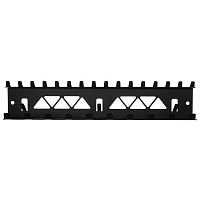 Держатель-органайзер торцевых головок, настенный, черный REXANT | код 38-0666 | REXANT