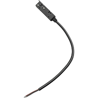 Ввод питания шинопровода MGN TRACK accessory end feed BK СТ 4909001830