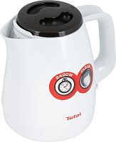 Чайник электрический Tefal KO150130 1.5л. 2400Вт белый корпус: пластик (7211002180) | код 360908 | TEFAL