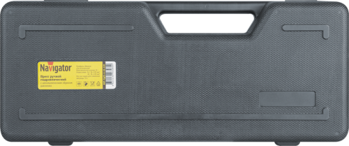 Пресс гидравлический 93 585 NHT-Pg05-A-16-120 АСД быстрое смыкание NAVIGATOR 93585 фото 4