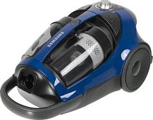 Пылесос Samsung VCC8836V36/XEV 2200Вт синий | код 459770 | SAMSUNG