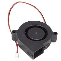 Вентилятор-улитка DC RUICHI RQU5015MS, 12 В | код 115459 | Ruichi