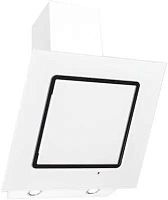 Вытяжка каминная Elikor Оникс 60П-1000-Е4Д белый/белый управление: сенсорное (1 мотор) | код 1022582 | ELIKOR