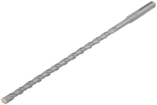 Бур по бетону SDS PLUS профи W-образная вставка двойная спираль 8х260мм FIT 32822 фото 2 Бур по бетону SDS PLUS профи W-образная вставка двойная спираль 8х260мм FIT 32822 фото 2