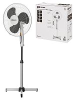 Вент. напол, ВП-01 Тайфун H1,25 м, D40 см, 40 Вт, 230 В, серый, 1 шт/короб, TDM | код SQ2701-0004 | TDM