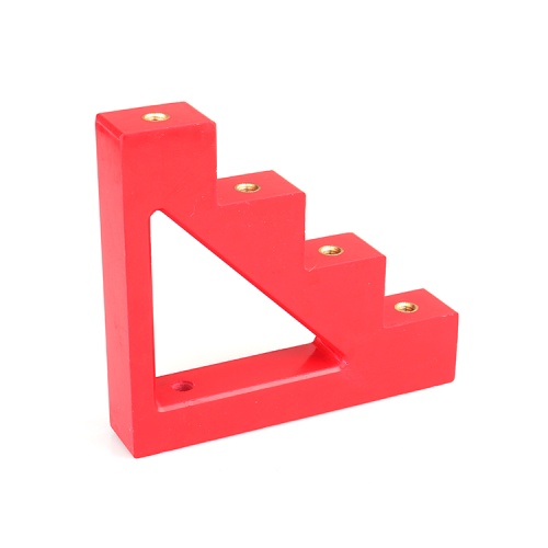 Изолятор SM Лесенка 450А 9кВ 4x30мм HLT | код 086-02-02| HLT Изолятор SM Лесенка 450А 9кВ 4x30мм HLT | код 086-02-02| HLT