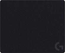 Коврик для мыши Logitech G240 Cloth Средний черный 340x280x1мм (943-000786) | код 1964088 | Logitech