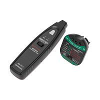 Тестер розеток, детектор автоматов MS5905RTD MASTECH | код 13-1265 | Mastech