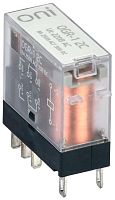 Реле общего назначения OGR-1 2C 220В AC ONI OGR-1-2C-AC220V