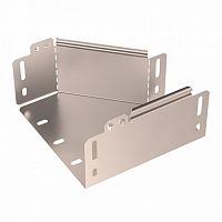 Переходник правый Стандарт INOX (AISI 409) 200х100х100 Промрукав | код PR16.5857 | ПРОМРУКАВ