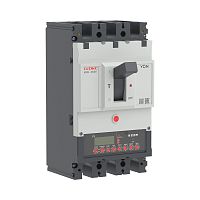 Авт. выкл. YON pro MNX400L 3P 400A 70kA при AC415V расц. ETE | код MNX400L3PETE0400 | DKC