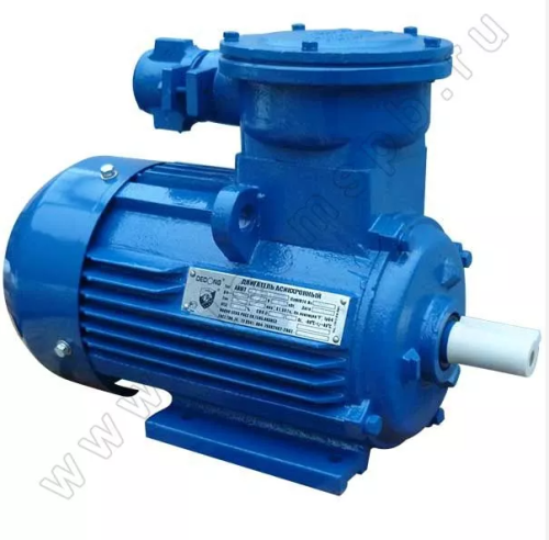 Электродвигатель 90 L6 У1, 380В, 1ExdIIBT4 Gb, IM 1081 1.5/1000 Орлан (АИМУ) | код 01.02.02.001369 | ESQ